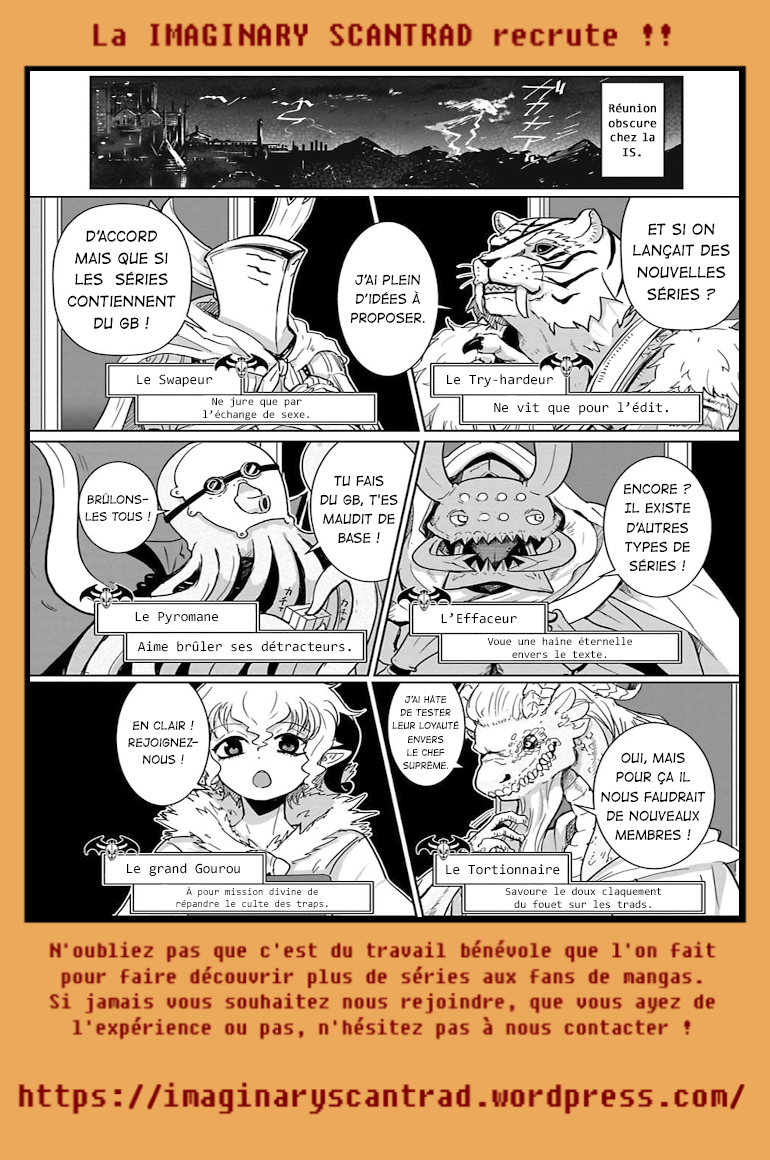 Bizarre Love Triangle: Chapter 9 - Page 1